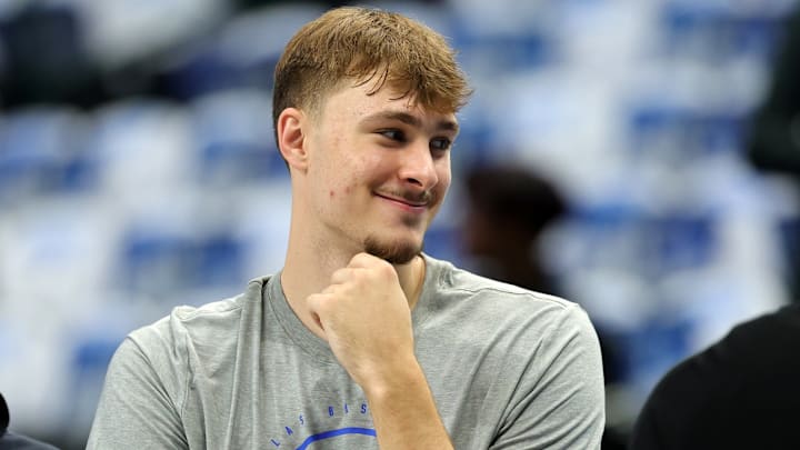 Dallas Mavericks, Cooper Flagg