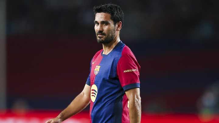 Ilkay Gündogan verlässt Barcelona