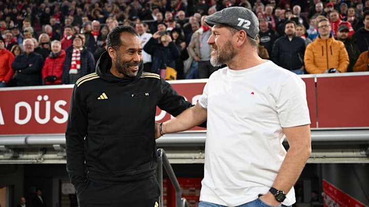 Fortuna Düsseldorf v Hamburger SV - 2. Bundesliga Fortuna Düsseldorf v Hamburger SV - 2. Bundesliga