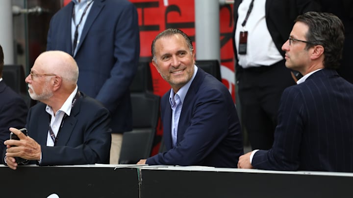 AC Milan v FC Internazionale - Serie A