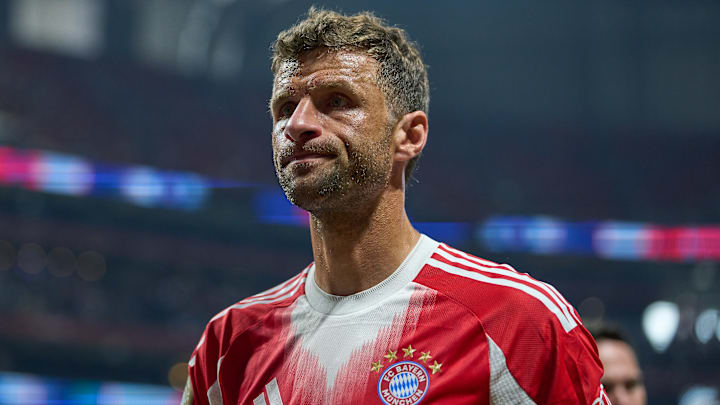 Thomas Müller wird in die MLS wechseln