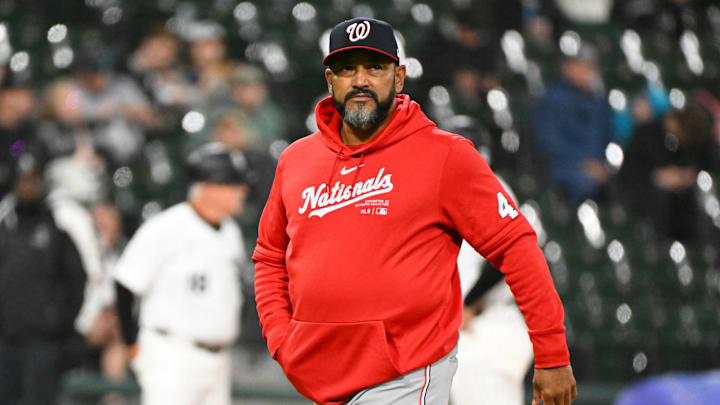 Washington Nationals v Chicago White Sox - Game Two