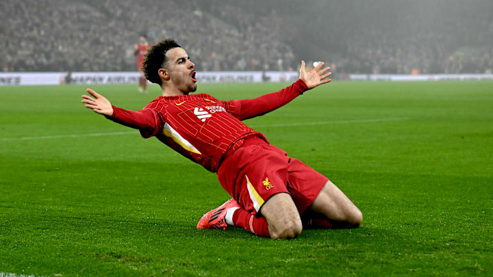 Liverpool will end 2024 as the Premier League leaders