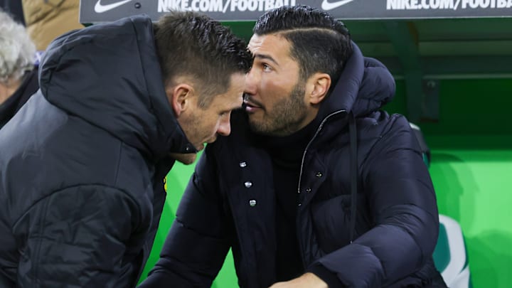 Sebastian Kehl und Nuri Sahin stehen unter Druck