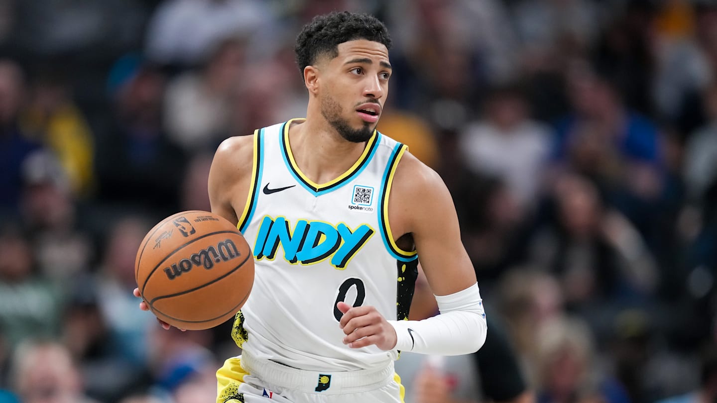Major Tyrese Haliburton concern emerges vs. Bucks (and why it won’t matter…yet)