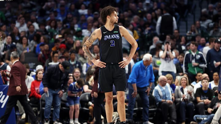 Memphis Grizzlies v Dallas Mavericks