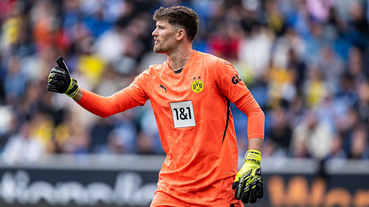 Gregor Kobel wird vom FC Chelsea umworben. Wie geht es für den Schweizer weiter?