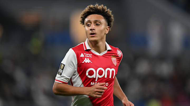 L'AS Monaco d'Eliesse Ben Seghir veut briller dans ces barrages.