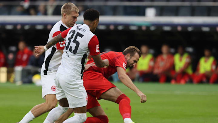 Frankfurt und Bayern wären ohne Fehlentscheidungen punktgleich an der Spitze