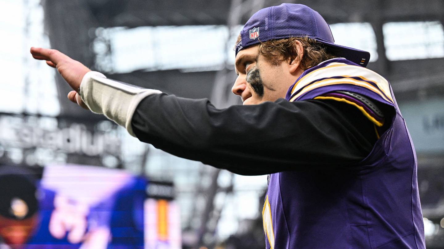 Vikings Are Nearing Point of No Return With J.J. McCarthy After QB3 News