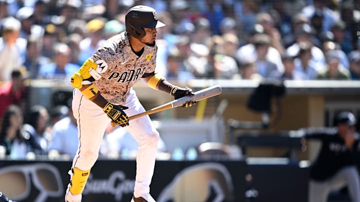 Luis Arráez podría pasar de Padres a Yankees en esta temporada baja