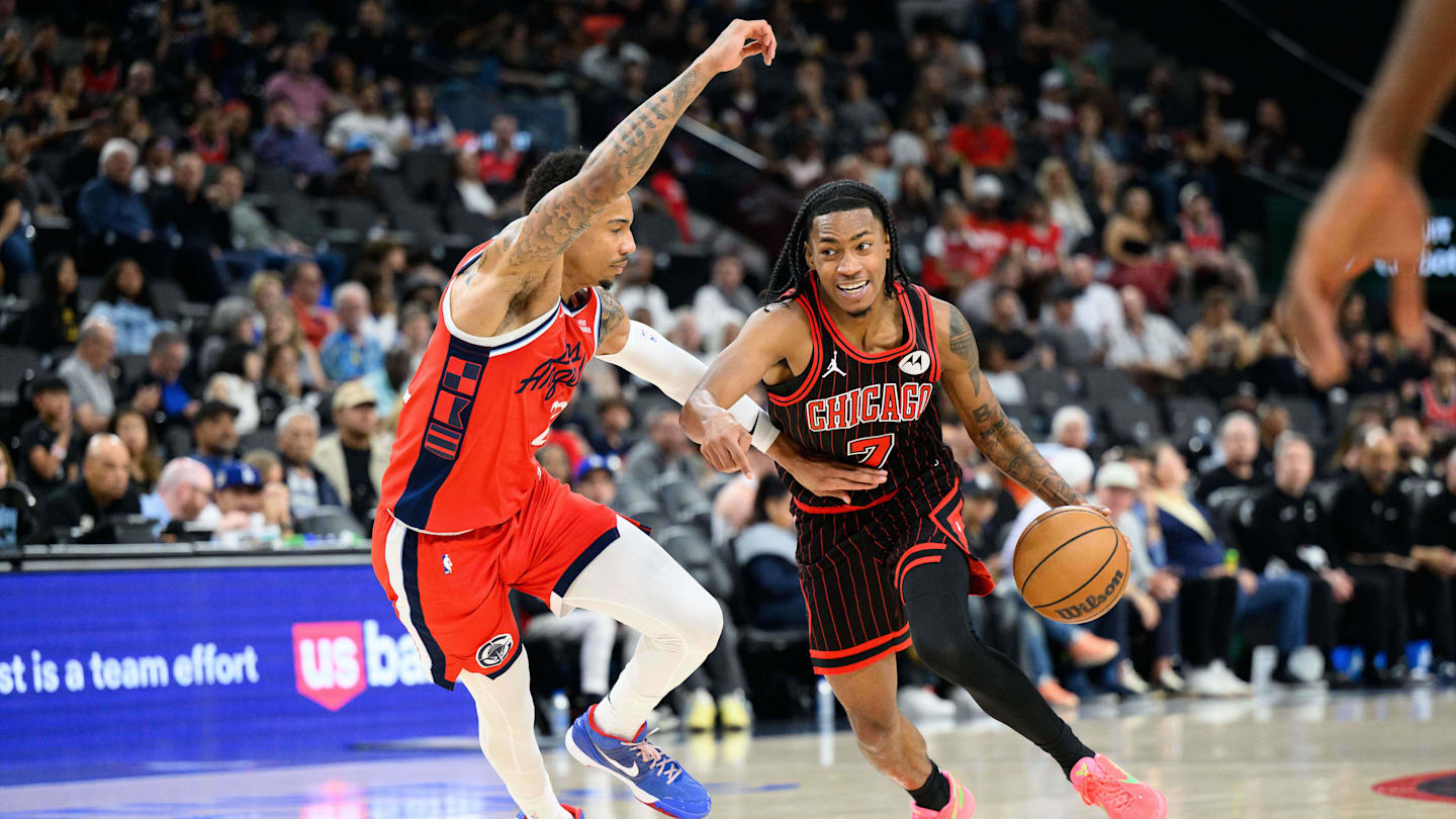 Rob Dillingham’s last 5 games may be saving the Bulls trade deadline