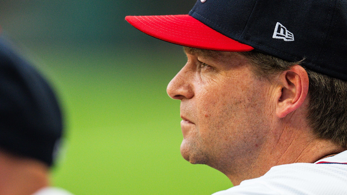 Braves could have the worst reason for not cleaning house this offseason
