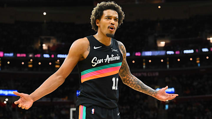 Jeremy Sochan Jeremy Sochan