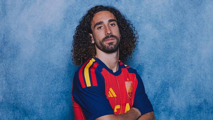 Spain Portraits - FIFA World Cup 2026