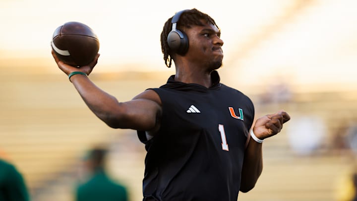 Miami v California