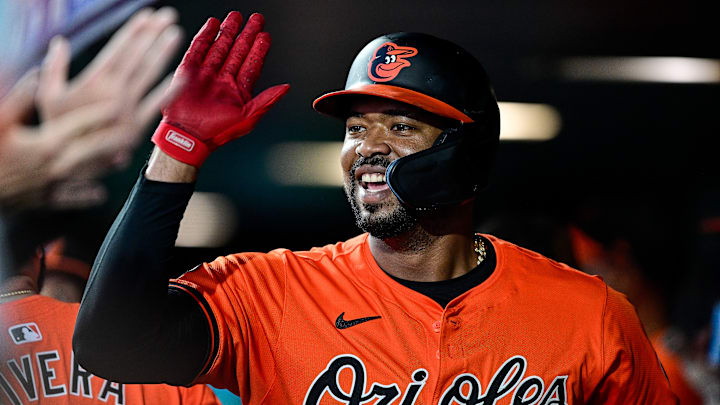 Baltimore Orioles v Colorado Rockies