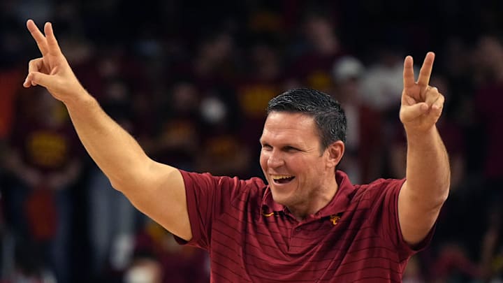 Feb 12, 2022; Los Angeles, California, USA; Tony Boselli, USC Football