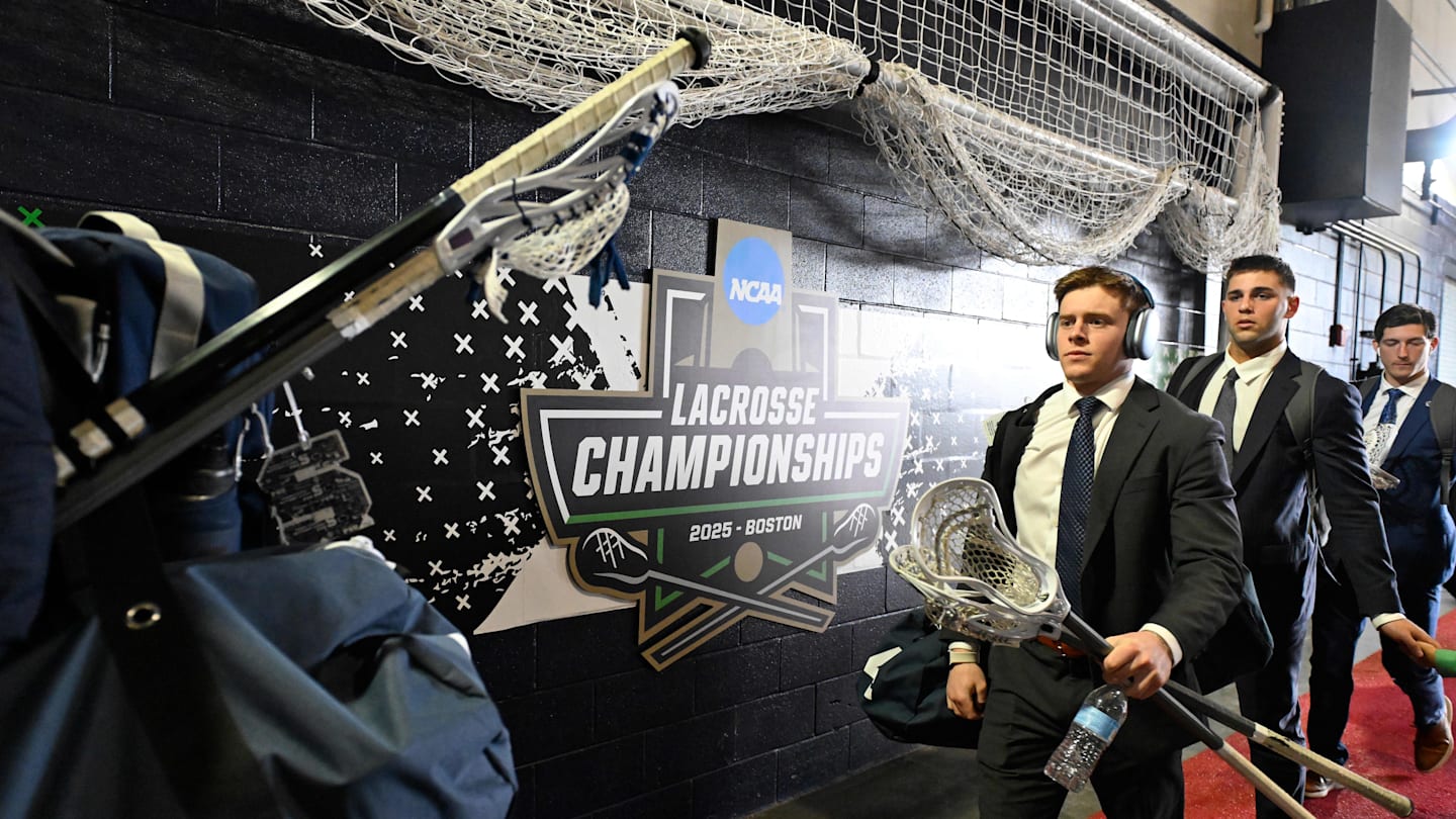 Penn State's Superb Lacrosse Seasons Continue at NCAA Tournaments