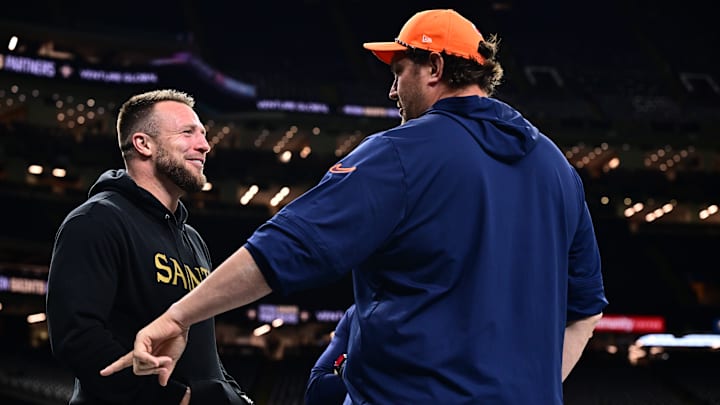 Denver Broncos v New Orleans Saints