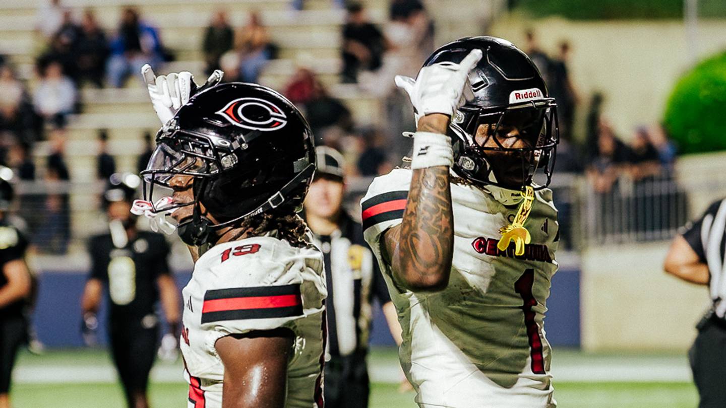 Stat Stuffers: Top Performances from Week 0 in CIF High School Football