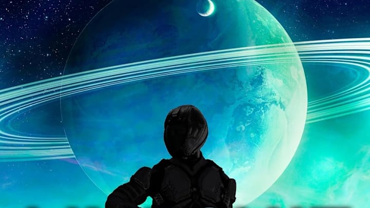 Livesuit by James S.A. Corey (A Captive's War Novella). Image: Orbit.