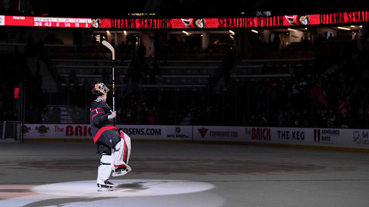 Dallas Stars v Ottawa Senators
