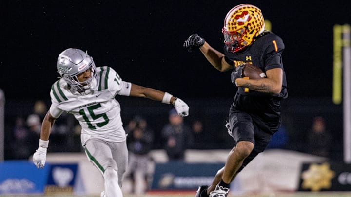 Mission Viejo v De La Salle