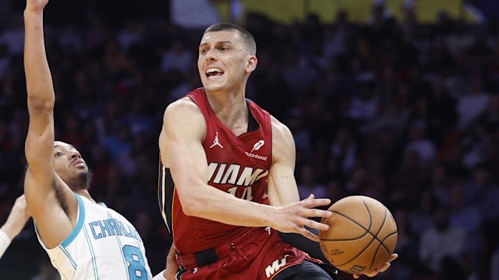 The Heat have lost 10 games in a row, but they're favored at home on Sunday.