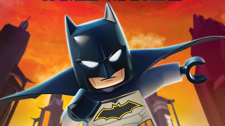 LEGO DC Batman Family Matters. Image Courtesy Warner Bros. Home Entertainment