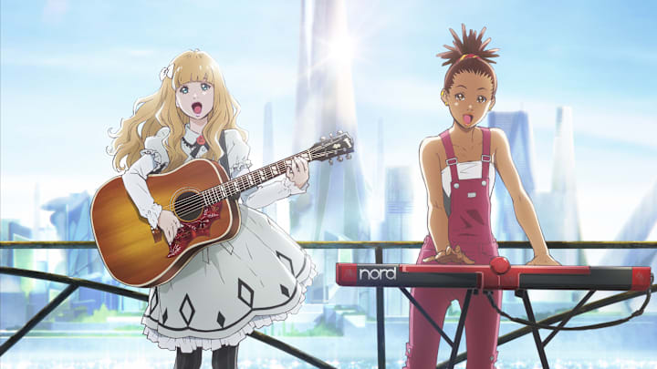 Carole and Tuesday - Netflix Media Center