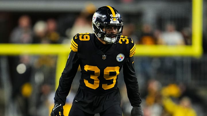New England Patriots v Pittsburgh Steelers