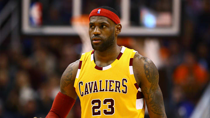 LeBron James podría volver a la organización de Cleveland