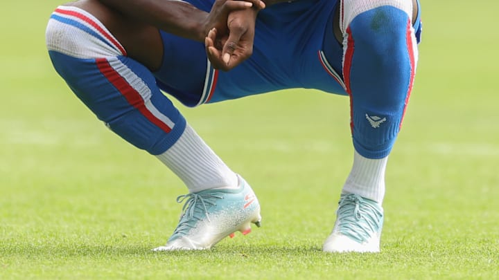 Crystal Palace v Nottingham Forest - Premier League