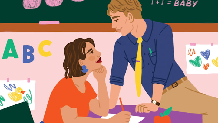 Love Lessons by Sidney Halston. Image Credit to Avon. 