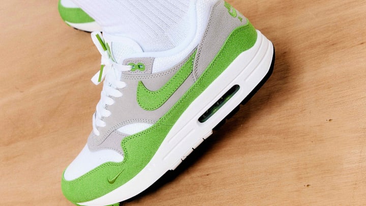 Nike air max 1 x patta chlorophyll shop