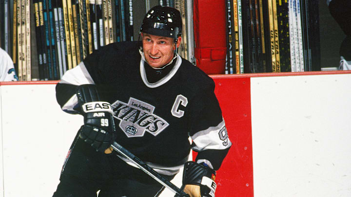 Los Angeles Kings Vs. San Jose Sharks
