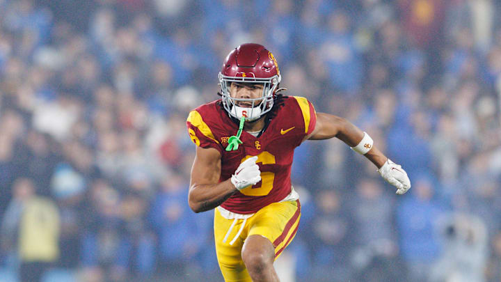 USC v UCLA