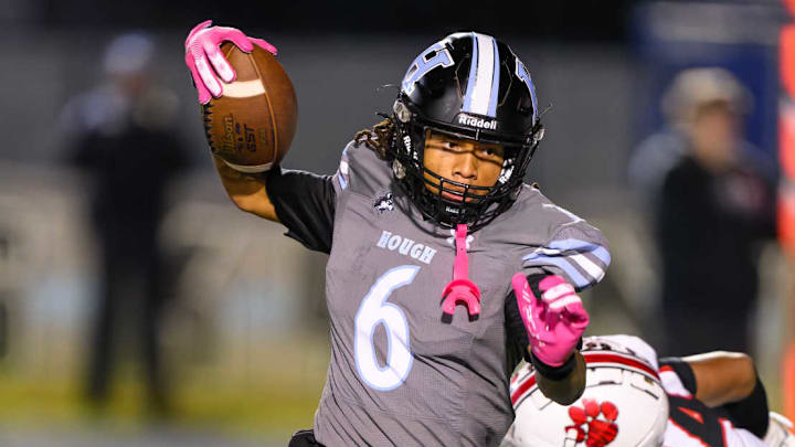 Hough Huskies vs South Mecklenburg Sabres - Oct 17, 2025