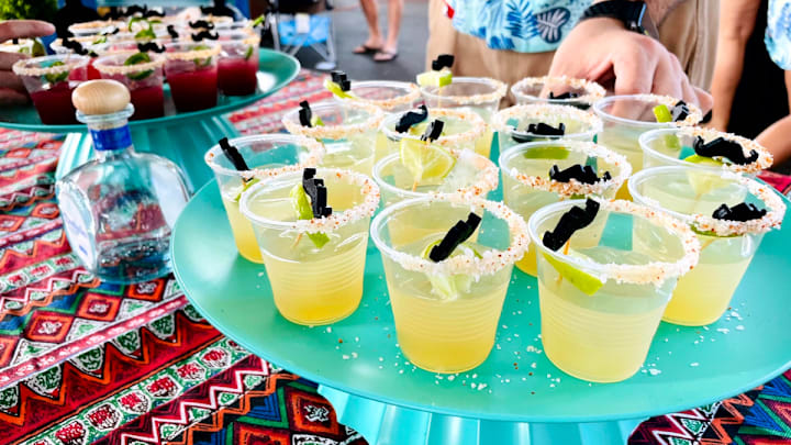 Tennessee is home to many unique festivals, like Chattanooga’s Margarita Festival.