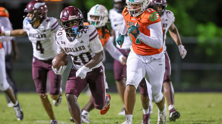 Atlantic vs Norland from Sept. 18, 2025