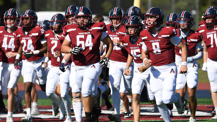 Avon Old Farms football will face Williston Northampton in the NEPSAC Drew Gamere Bowl on Saturday.