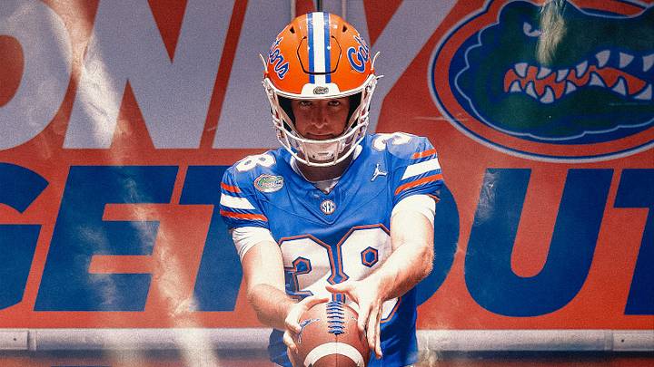 Alec Clark enters his first season with the Gators after a stint at Tulane. Alec Clark enters his first season with the Gators after a stint at Tulane.
