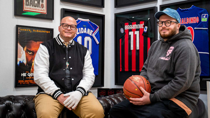 Kiki and Ivan Beslic