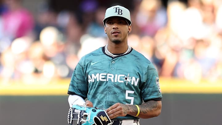Wander Franco jugaba en los Rays de Tampa Bay cuando explotó su caso de abuso sexual 