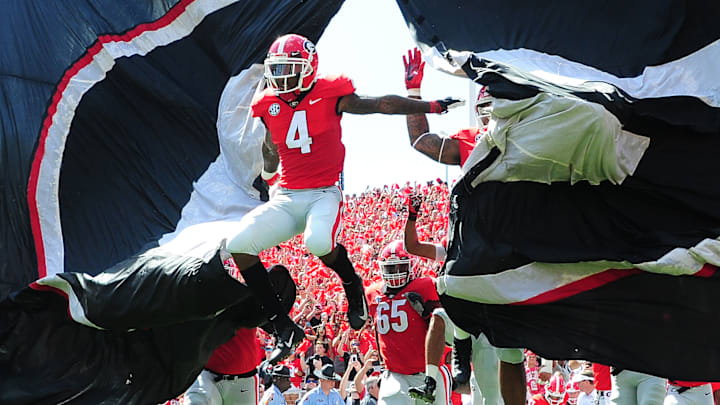 Austin Peay v Georgia