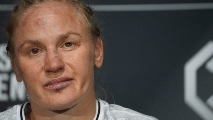 Valentina Shevchenko