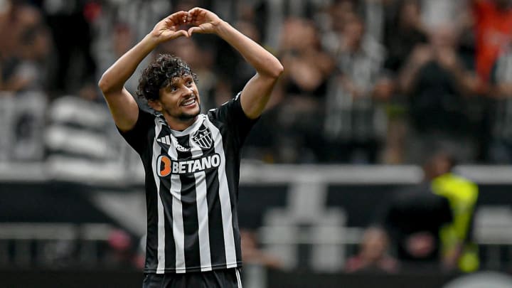 Atlético-MG voltou a embalar na temporada