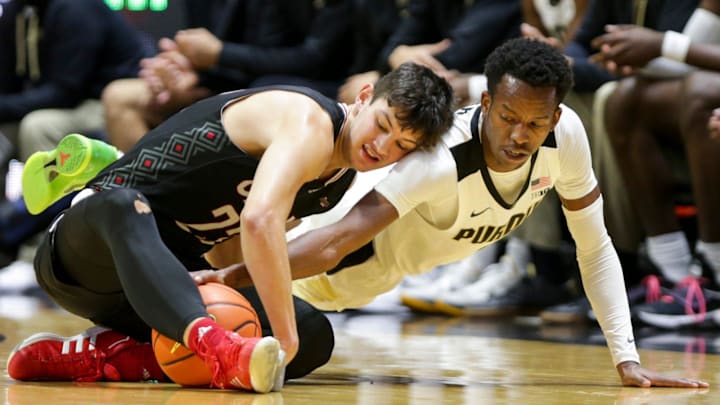 Nebraska Basketball anxiously awaits Frankie Fidler's decision amidst speculation of a potential rival reunion at another college
