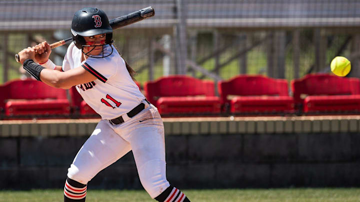 Brandon's Hannah Jo Sullivan.